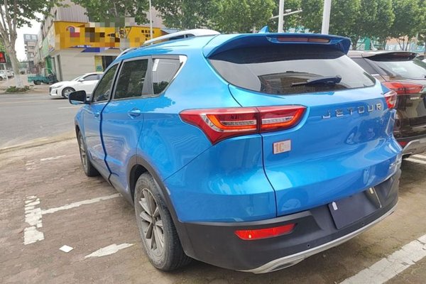JETOUR X70 2018, 28000 км, за 6911 USD
