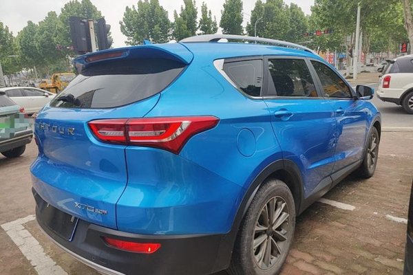 JETOUR X70 2018, 28000 км, за 6911 USD - фото 6