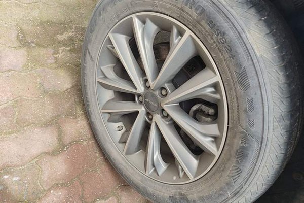 JETOUR X70 2018, 28000 км, за 6911 USD - фото 10