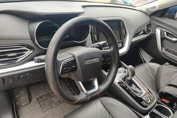 JETOUR X70 2018, 28000 км, за 6911 USD - фото 14