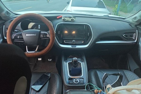 JETOUR X70 2018, 107899 км, за 3635 USD - фото 9