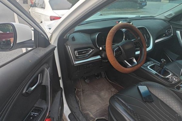 JETOUR X70 2018, 107899 км, за 3635 USD - фото 16