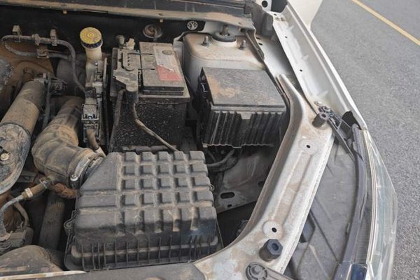 JETOUR X70 2018, 107899 км, за 3635 USD - фото 22