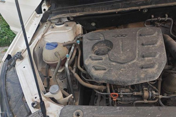 JETOUR X70 2018, 107899 км, за 3635 USD - фото 23
