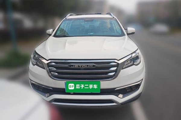 JETOUR X70 2018, 107899 км, за 3635 USD