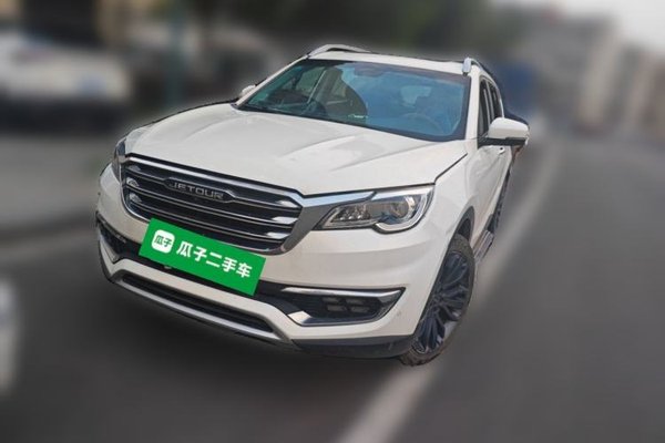 JETOUR X70 · 2018 год