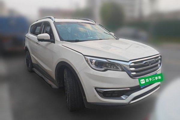 JETOUR X70 2018, 107899 км, за 3635 USD