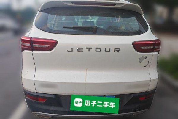 JETOUR X70 2018, 107899 км, за 3635 USD