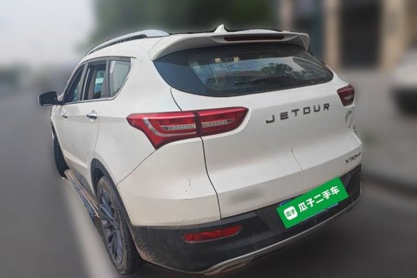 JETOUR X70 2018, 107899 км, за 3635 USD