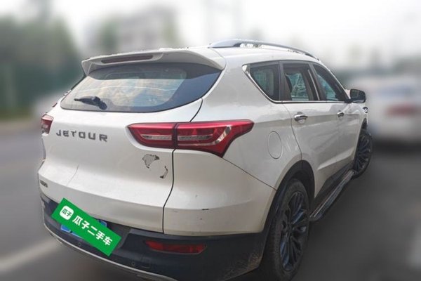 JETOUR X70 2018, 107899 км, за 3635 USD - фото 6