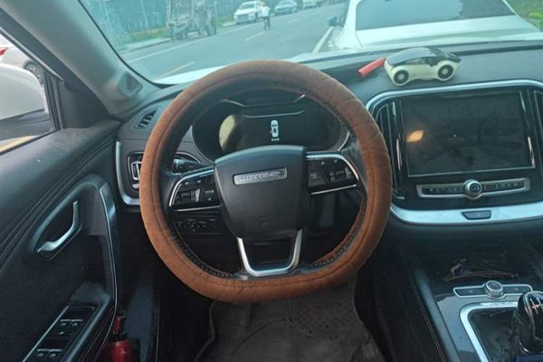 JETOUR X70 2018, 107899 км, за 3635 USD - фото 10