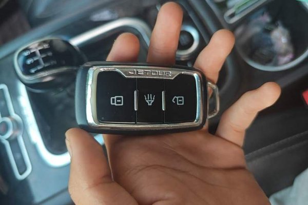 JETOUR X70 2018, 107899 км, за 3635 USD - фото 20