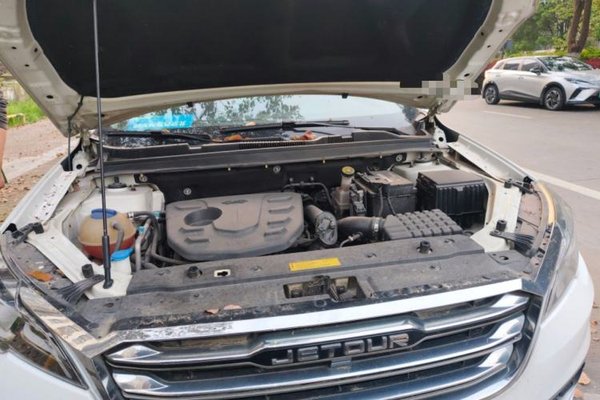 JETOUR X70 2018, 66600 км, за 7684 USD - фото 21
