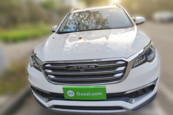 JETOUR X70 2018, 66600 км, за 7684 USD