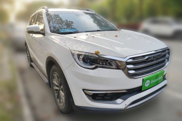 JETOUR X70 2018, 66600 км, за 7684 USD