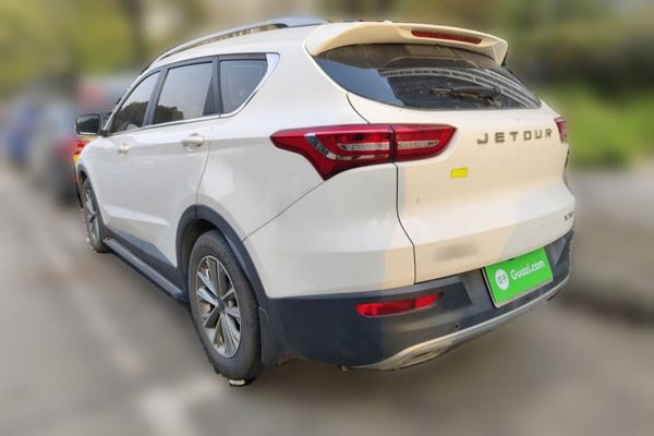 JETOUR X70 2018, 66600 км, за 7684 USD