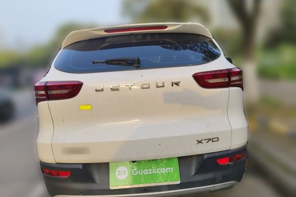 JETOUR X70 2018, 66600 км, за 7684 USD