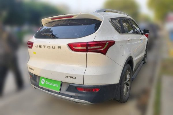 JETOUR X70 2018, 66600 км, за 7684 USD - фото 6