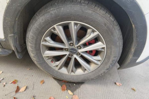 JETOUR X70 2018, 66600 км, за 7684 USD - фото 8