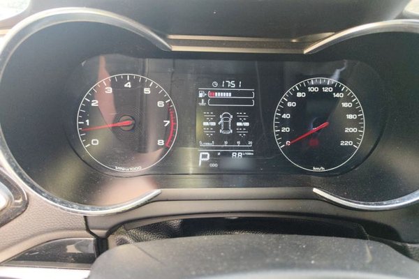 JETOUR X70 2018, 66600 км, за 7684 USD - фото 10
