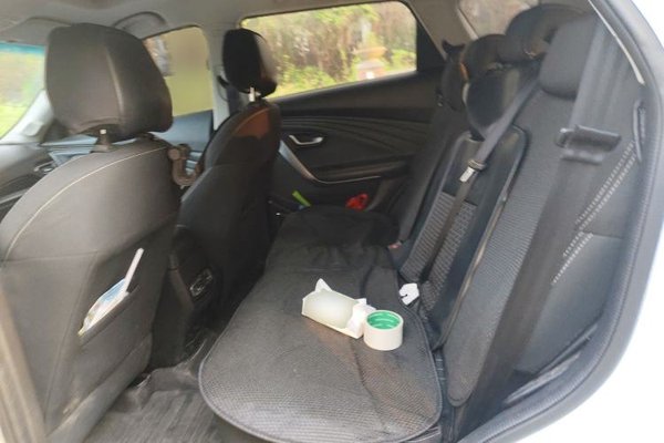 JETOUR X70 2018, 66600 км, за 7684 USD - фото 20