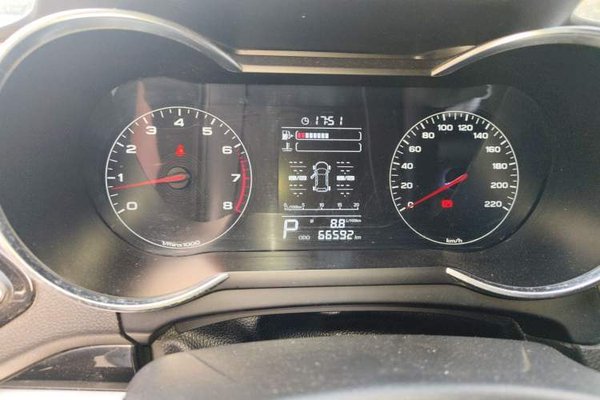 JETOUR X70 2018, 66600 км, за 7684 USD - фото 11