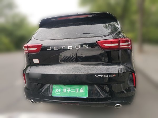 JETOUR X70 2020, 44300 км, за 4458 USD