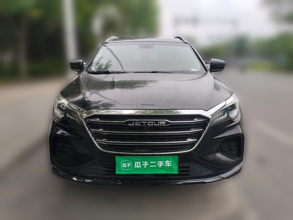 JETOUR X70 2020, 44300 км, за 4458 USD