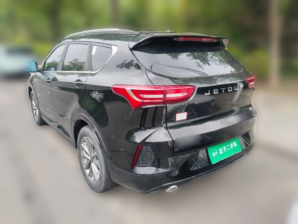 JETOUR X70 2020, 44300 км, за 4458 USD