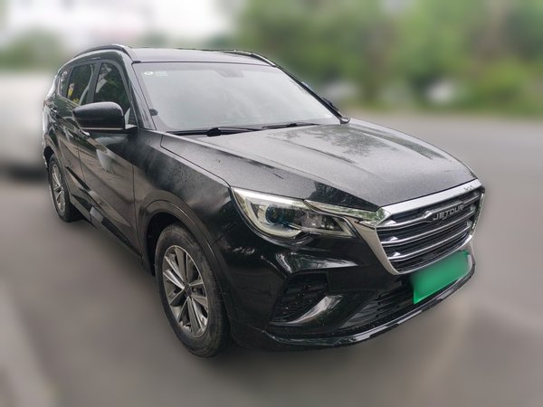 JETOUR X70 2020, 44300 км, за 4458 USD