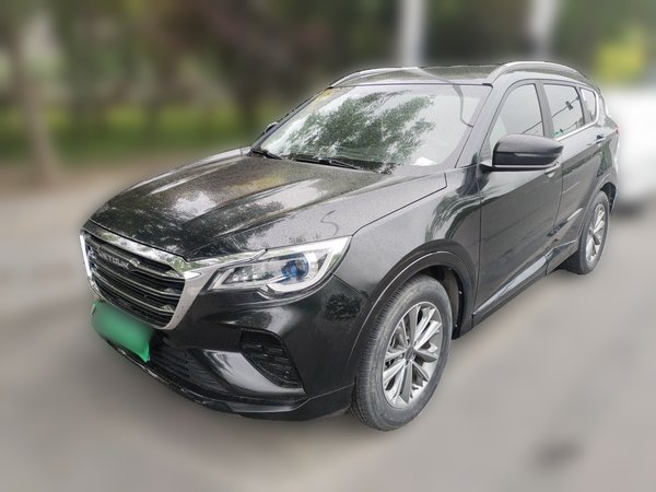 JETOUR X70 · 2020 год