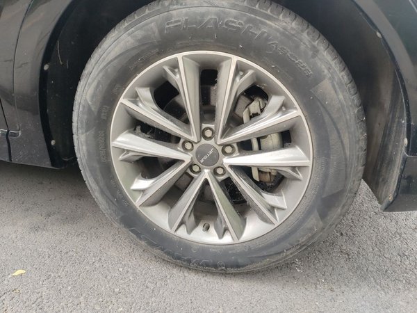 JETOUR X70 2020, 44300 км, за 4458 USD - фото 8