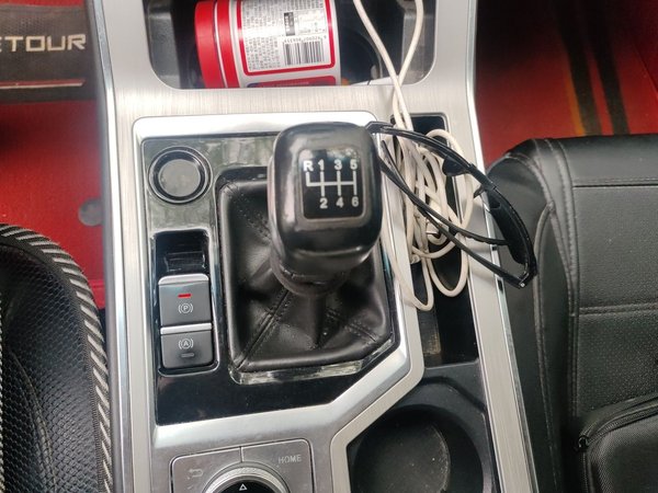 JETOUR X70 2020, 44300 км, за 4458 USD - фото 15