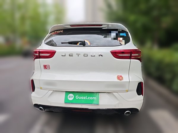 JETOUR X70 2020, 49200 км, за 6620 USD
