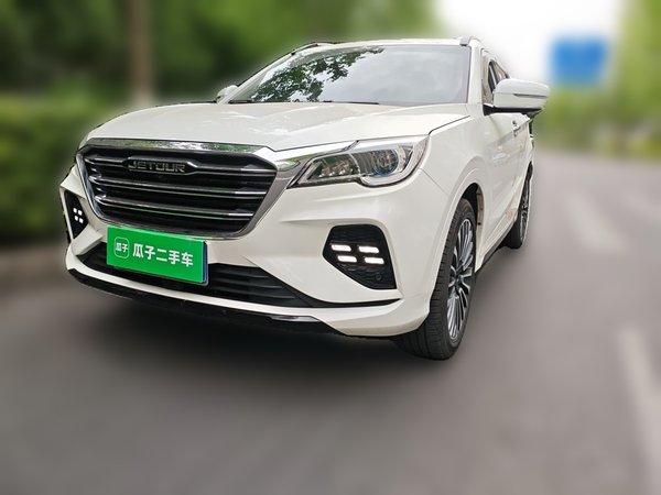 JETOUR X70 · 2020 год