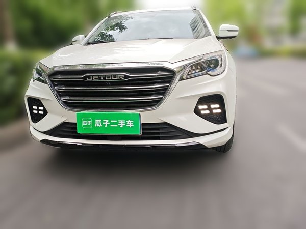 JETOUR X70 2020, 49200 км, за 6620 USD
