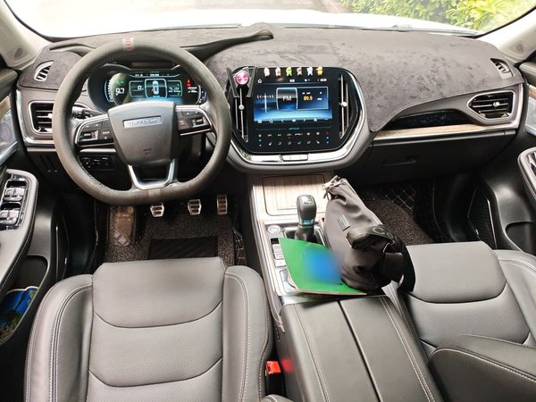 JETOUR X70 2020, 49200 км, за 6620 USD - фото 18