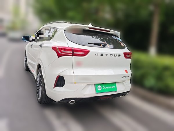 JETOUR X70 2020, 49200 км, за 6620 USD