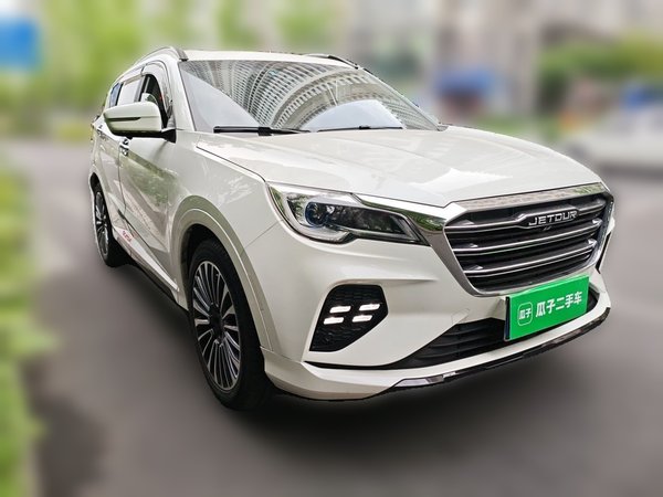 JETOUR X70 2020, 49200 км, за 6620 USD