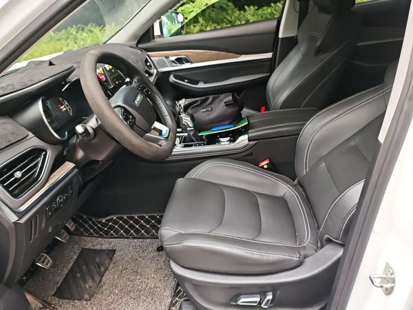 JETOUR X70 2020, 49200 км, за 6620 USD - фото 14