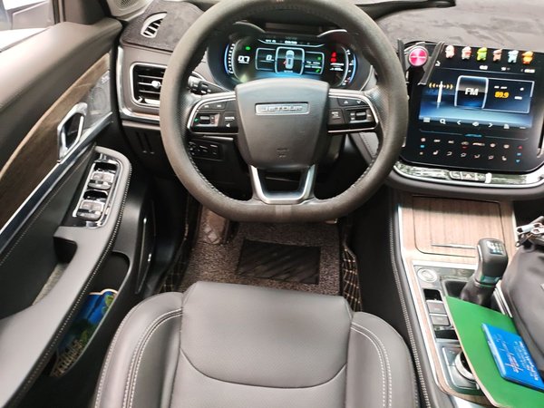JETOUR X70 2020, 49200 км, за 6620 USD - фото 9