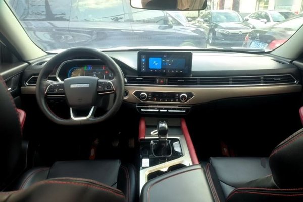 JETOUR X70 2023, 17500 км, за 8890 USD - фото 12
