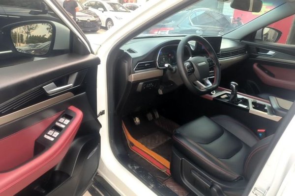 JETOUR X70 2023, 17500 км, за 8890 USD - фото 18