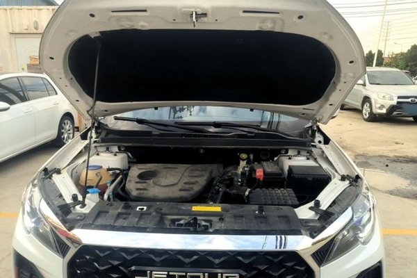 JETOUR X70 2023, 17500 км, за 8890 USD - фото 24