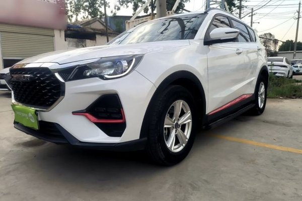 JETOUR X70 · 2023 год