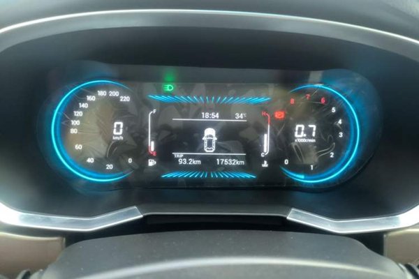 JETOUR X70 2023, 17500 км, за 8890 USD - фото 14