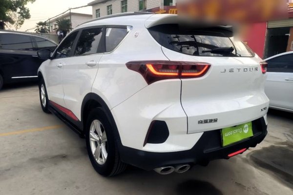 JETOUR X70 2023, 17500 км, за 8890 USD