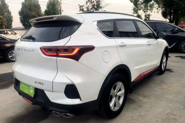 JETOUR X70 2023, 17500 км, за 8890 USD - фото 6