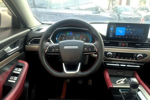 JETOUR X70 2023, 17500 км, за 8890 USD - фото 13