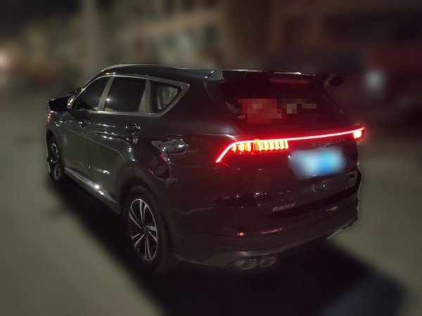 JETOUR X70 PLUS 2021, 61600 км, за 7498 USD